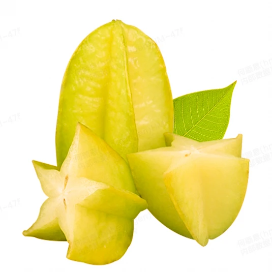 福建杨桃 2个装 300g(单果150g)