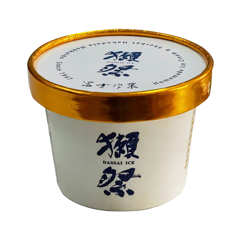 獭祭 冰淇淋 80g*2 日本进口