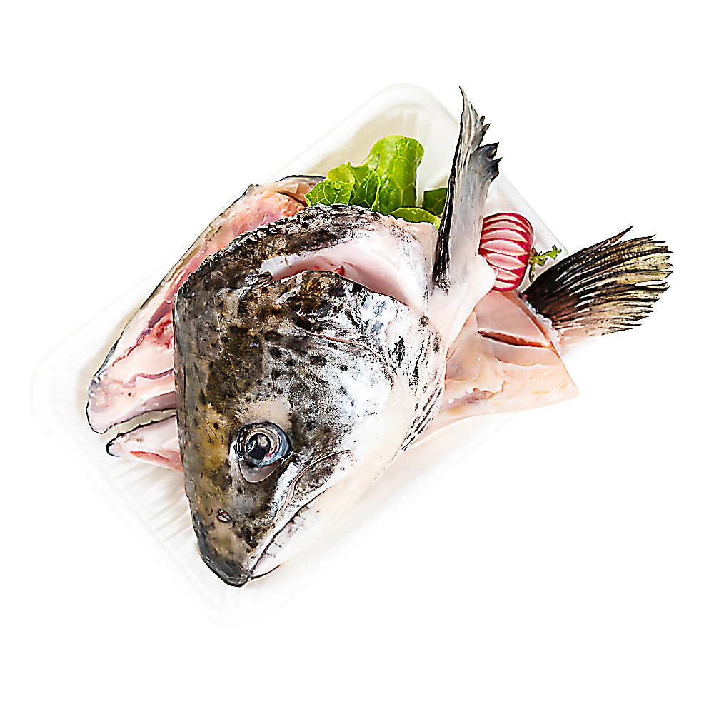 鲜三文鱼头-喜来樱姬