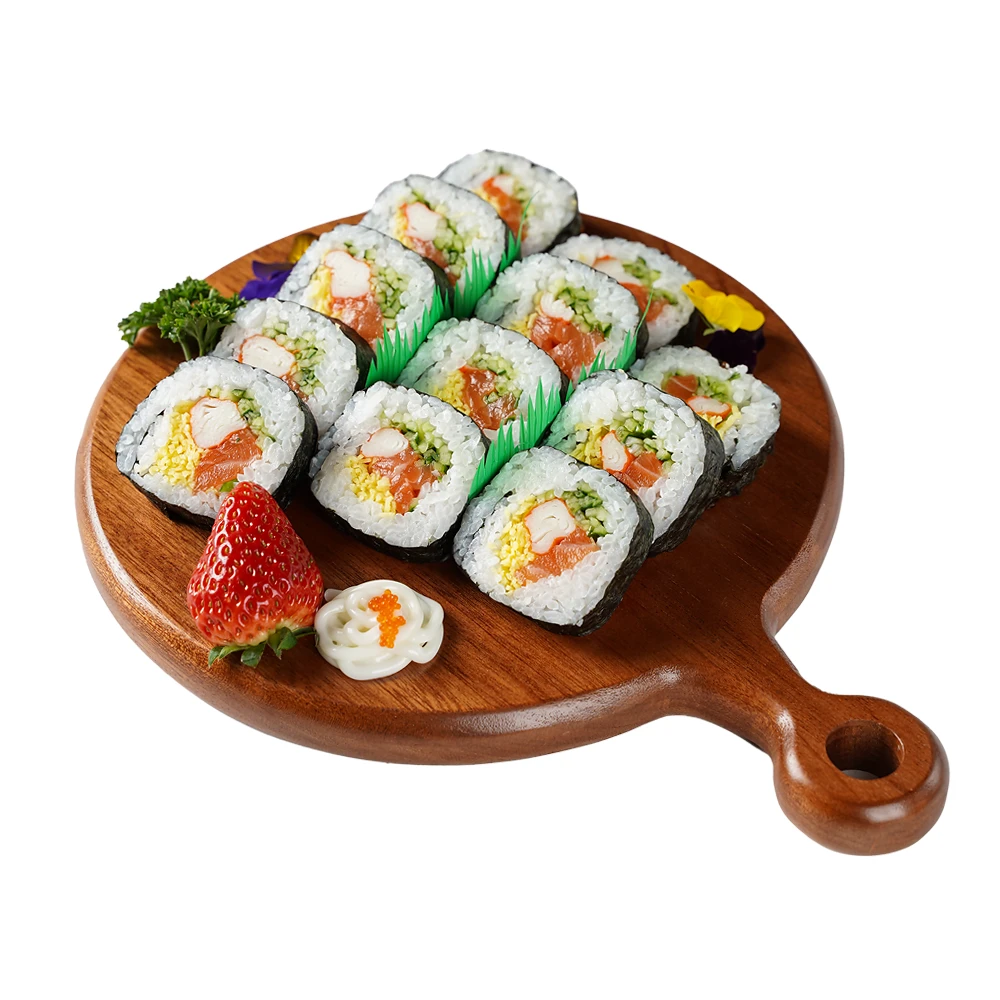 春之恋三文鱼卷-蓉锦