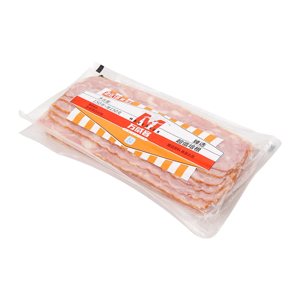 万威客 臻选超值培根(盒马定制) 150g+赠150g