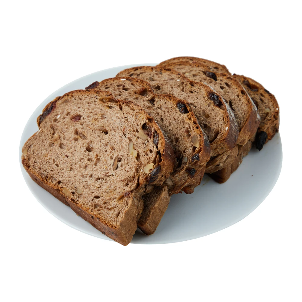 盒马烘焙 遇见黑麦坚果手工欧包 180g