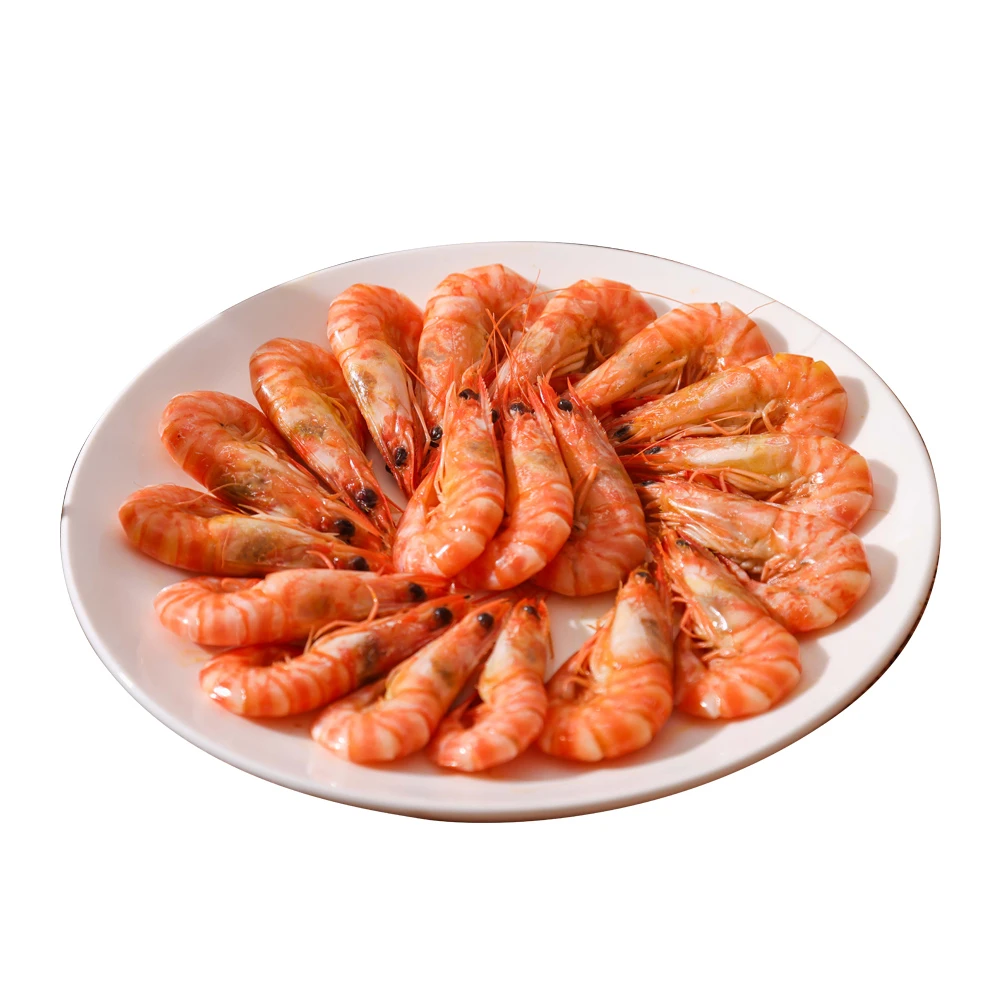 元气蒸斑节虾 350g /份