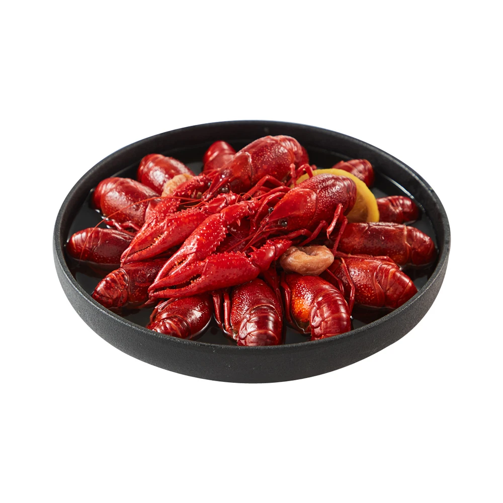 盒马工坊 话梅柠檬冰醉小龙虾6-8钱 1kg