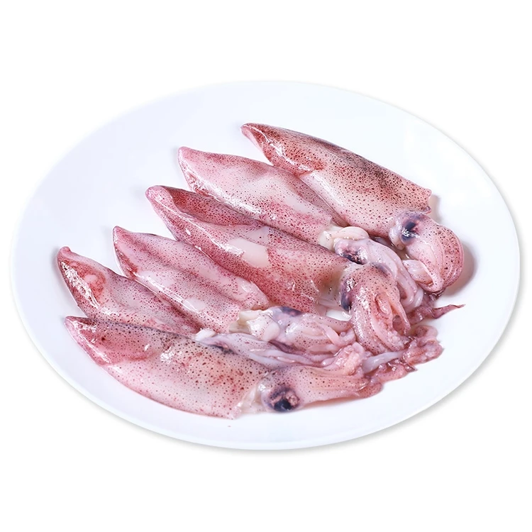海捕鱿鱼仔200g/盒