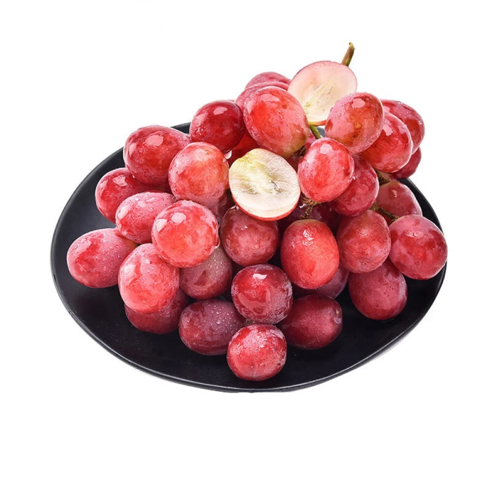 国产红地球提子750g