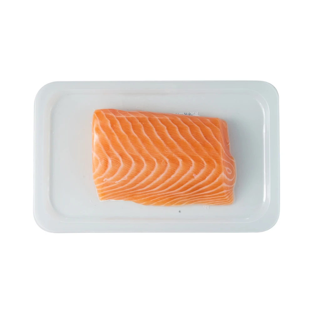 帝皇鲜 刺身法罗三文鱼段 260g/盒