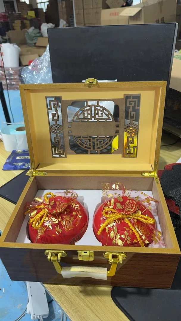 过年送礼 新茶红茶金骏眉茶叶礼盒装