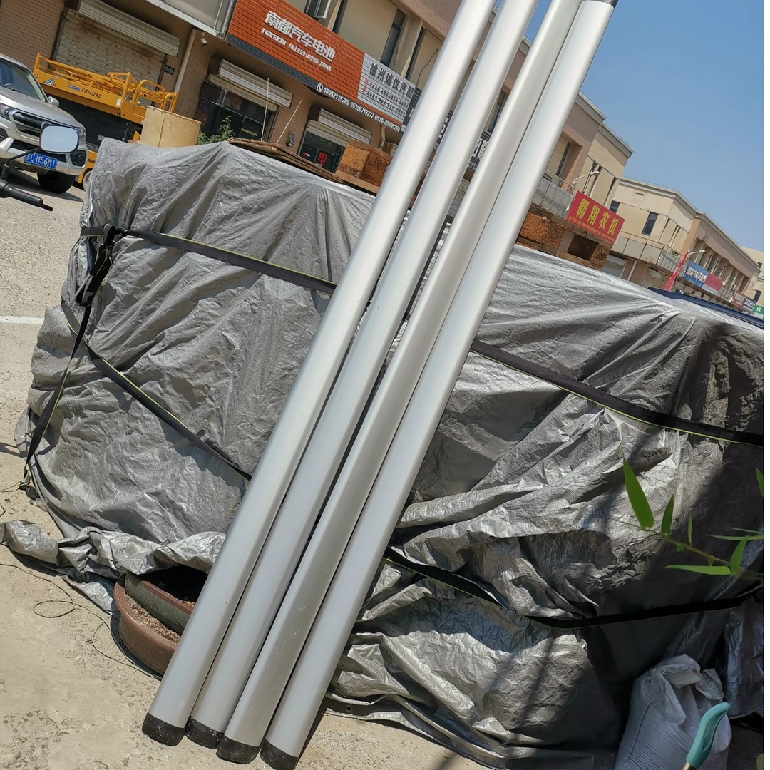 徐工吊车配件 铝合金护栏 金属护栏QY25K5C 原厂