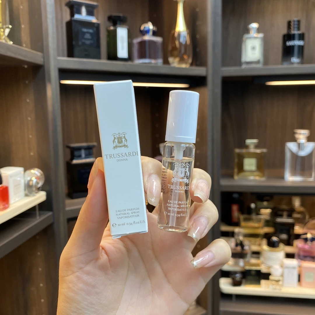 TRUSSARDI/杜鲁萨迪风华女士浓香水10ml带喷头