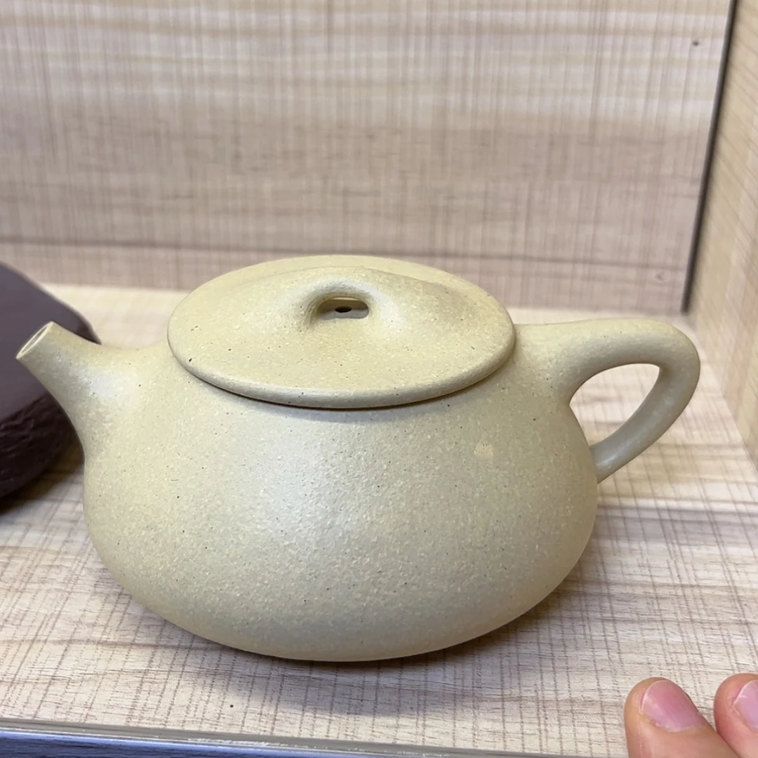 【闪购商品】段泥茶壶