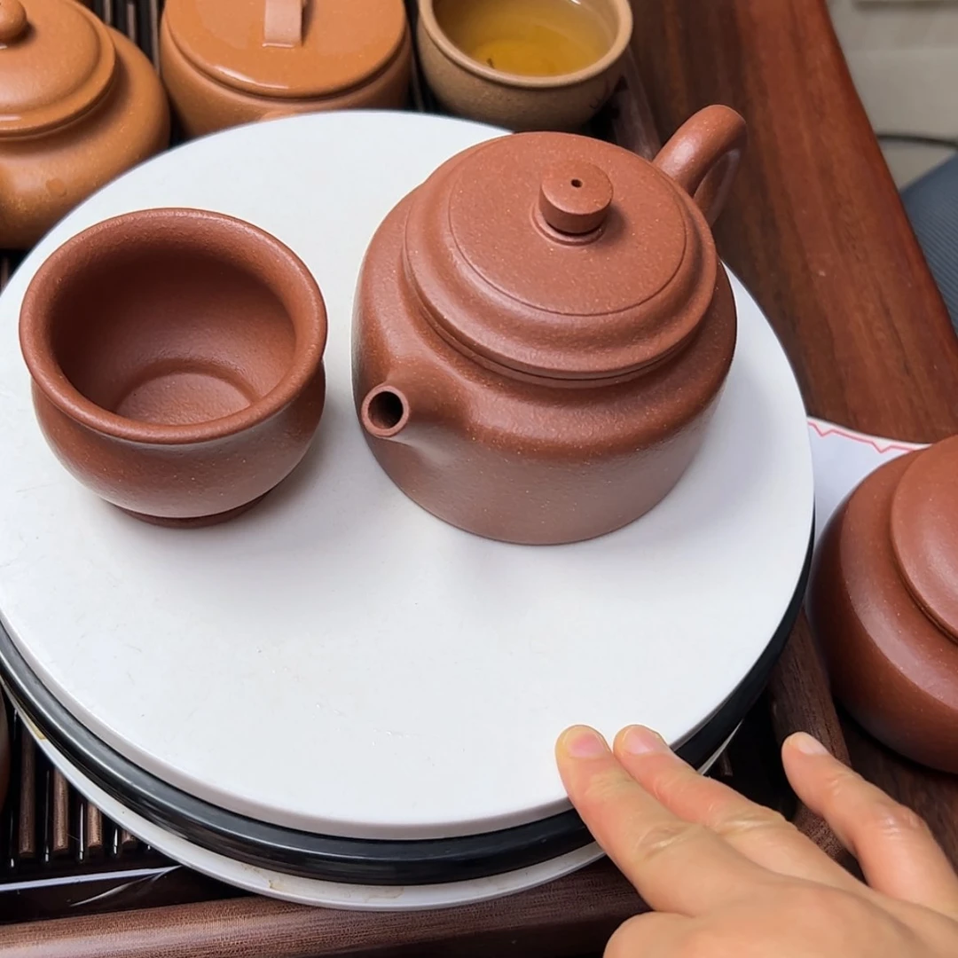 【闪购商品】段泥茶壶