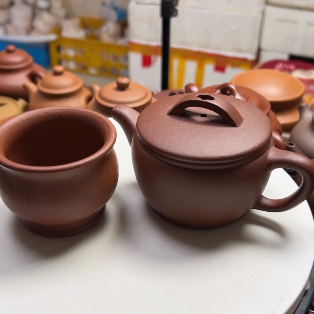 【闪购商品】紫砂茶壶200