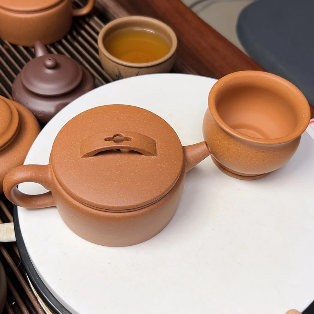 【闪购商品】段泥茶壶
