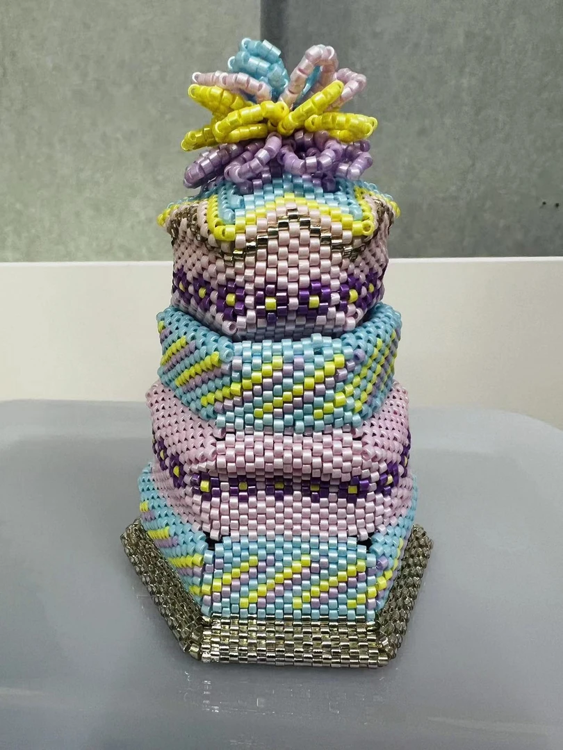 新色！！蛋白灌银  2.5 1.6超优 古董珠 diy 创意