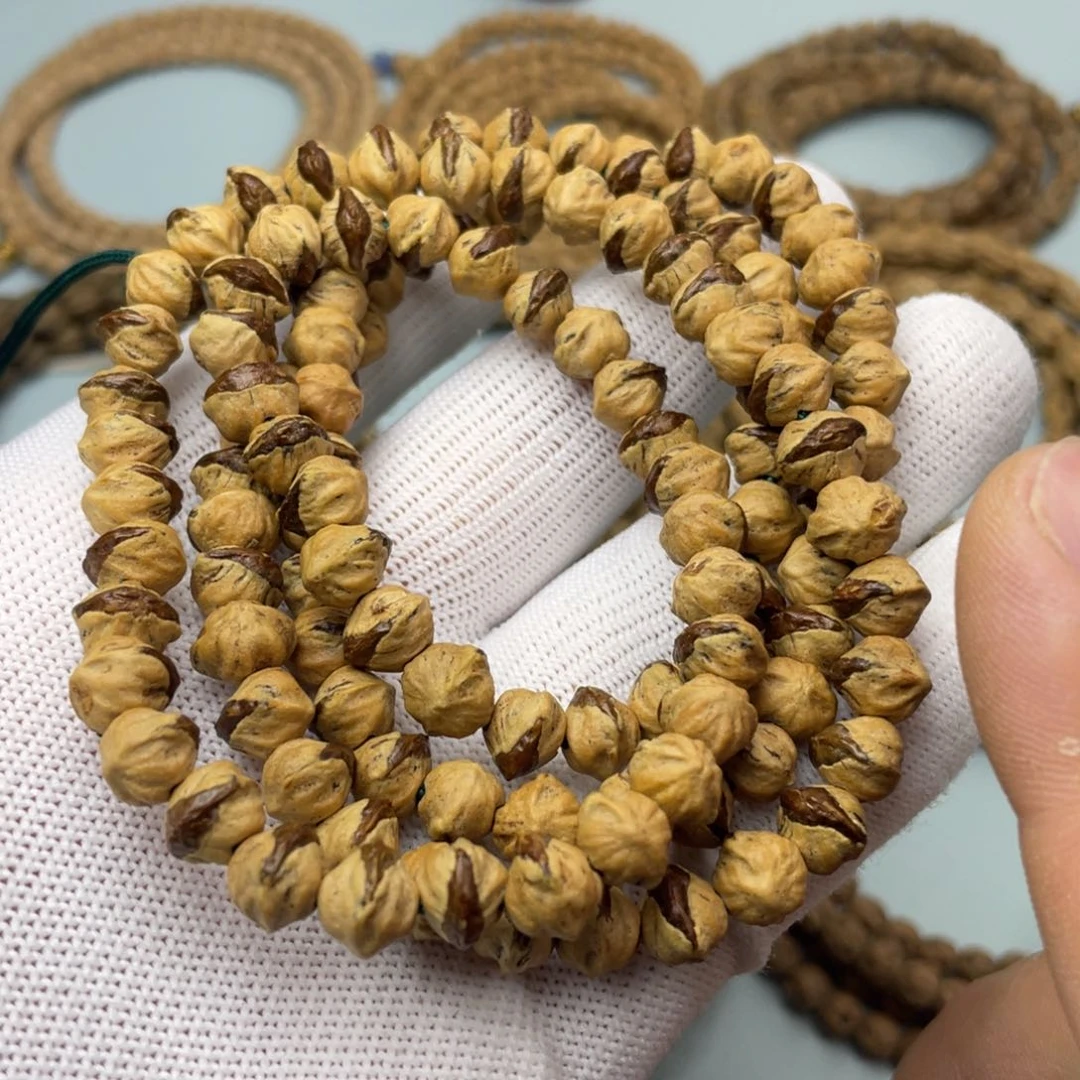 柏香籽/百香籽吊坠8+大嘴猴（福利1）