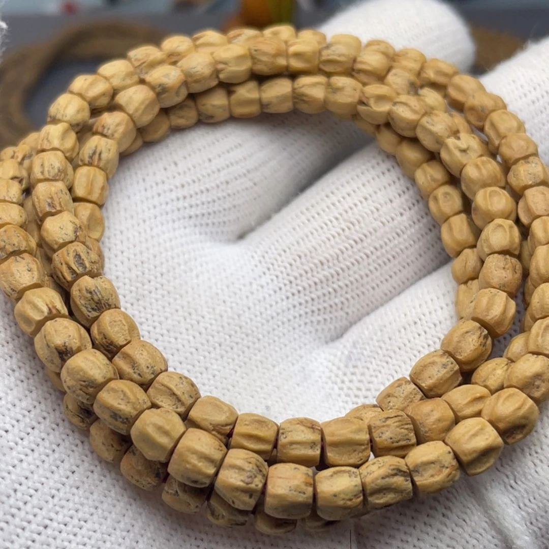 柏香籽/百香籽吊坠玉化鬼（福利9）