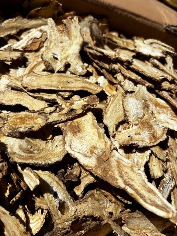 甘肃岷县当归头片【残次大小片品相不好介意勿拍】