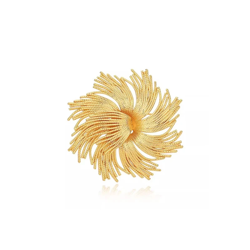 欧货DP高品胸针-9737