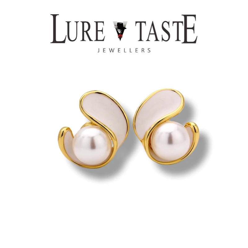 欧货DP高品耳钉-7104