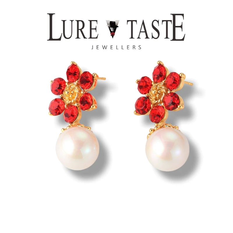 欧货DP高品耳环-1326