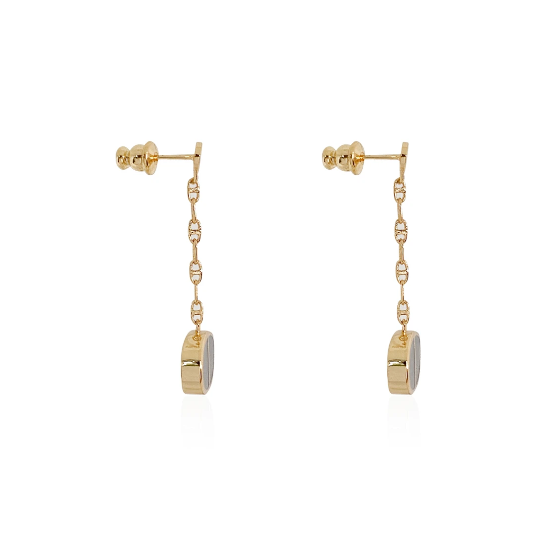 欧货DP高品耳环-8487