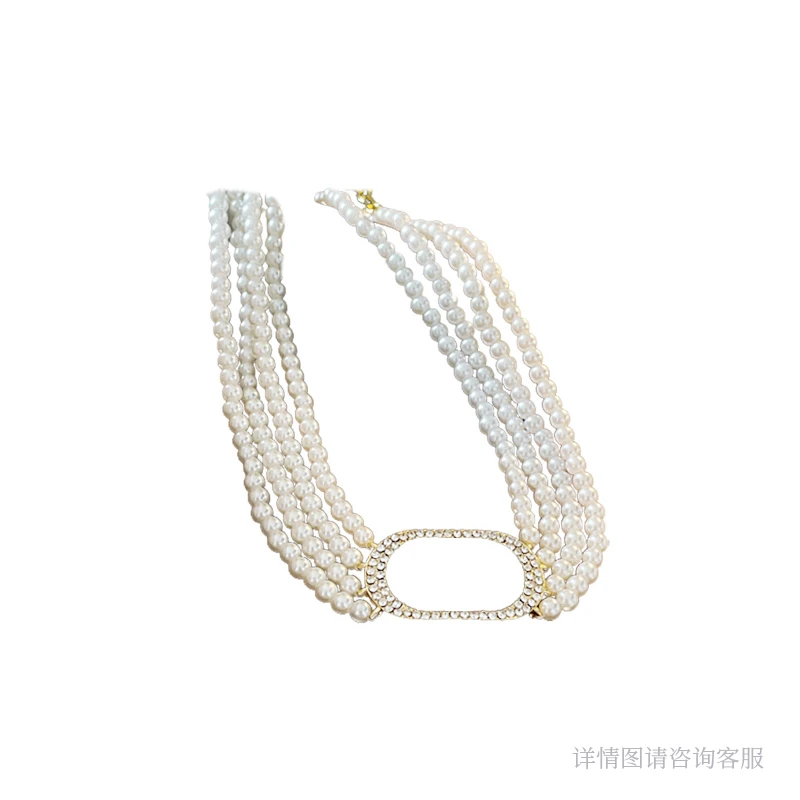 铜合金项链 欧货DP高品项链-9422