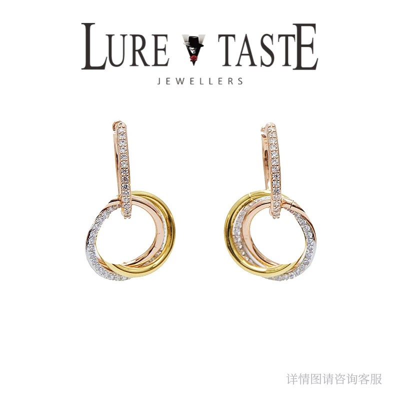欧货DP高品耳环-6500