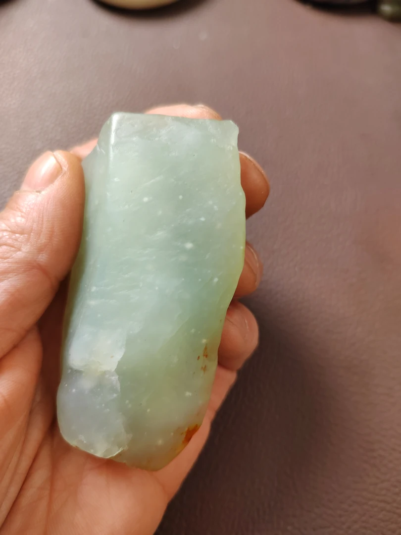 天然形体手把件自然形体