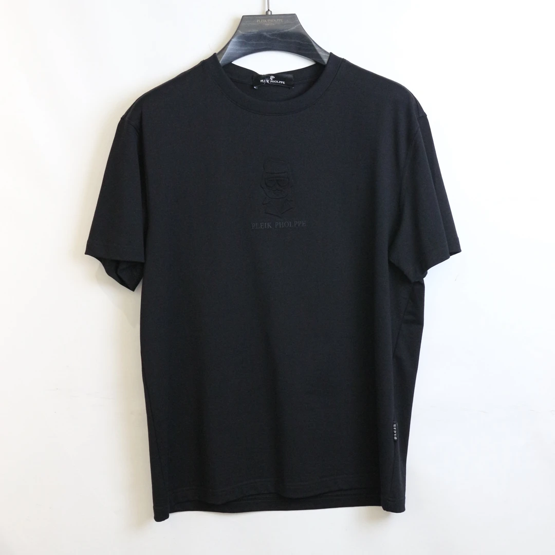 【PP专柜同款】夏季阔版短袖T恤PTD0133683