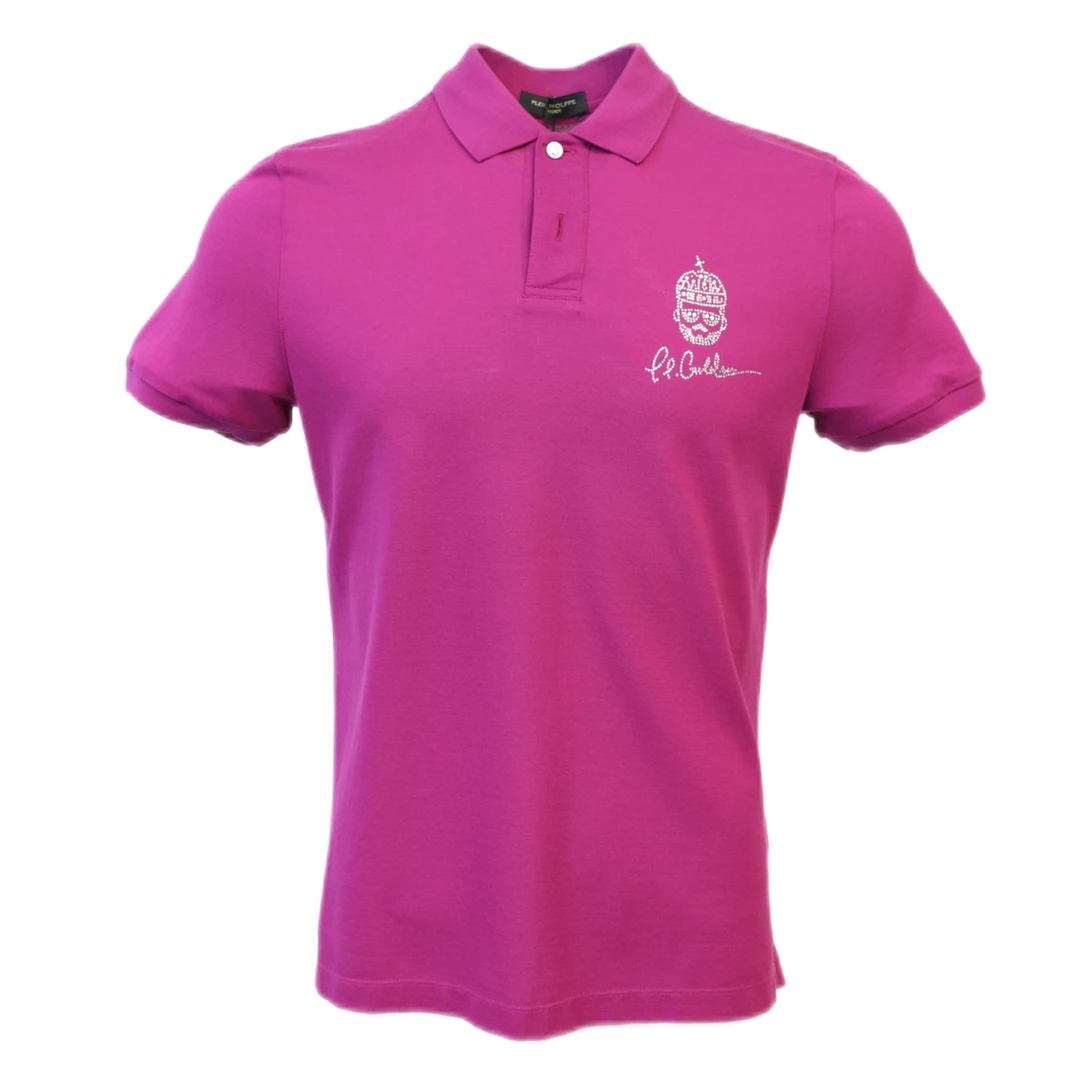 【PP专柜同款】男士休闲短袖POLO PTD08929215