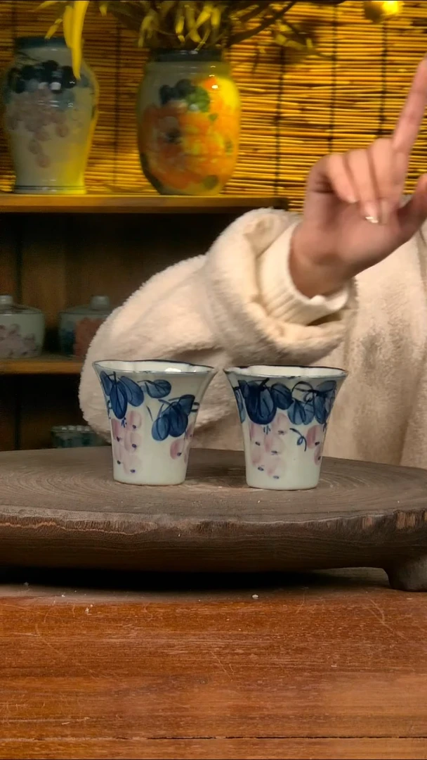 【闪购商品】瓷杯1