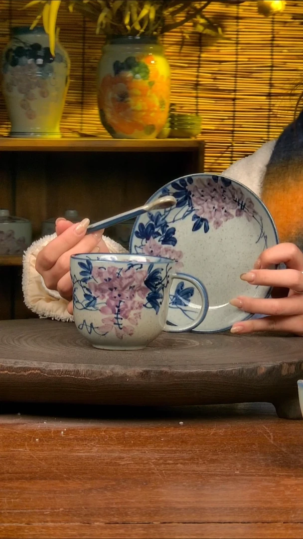 【闪购商品】瓷杯1