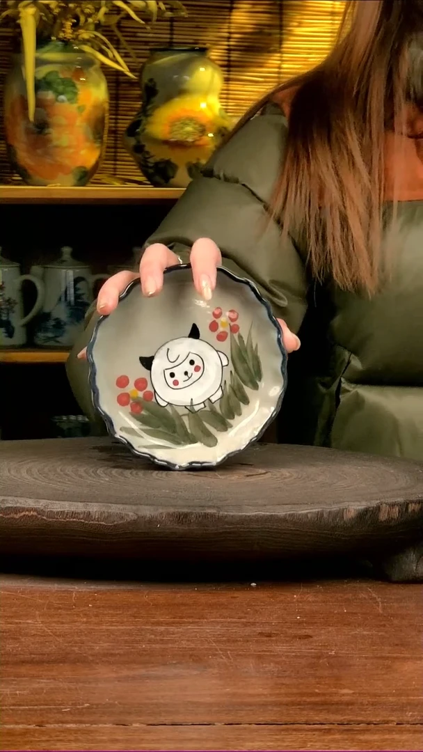 【闪购商品】瓷杯1