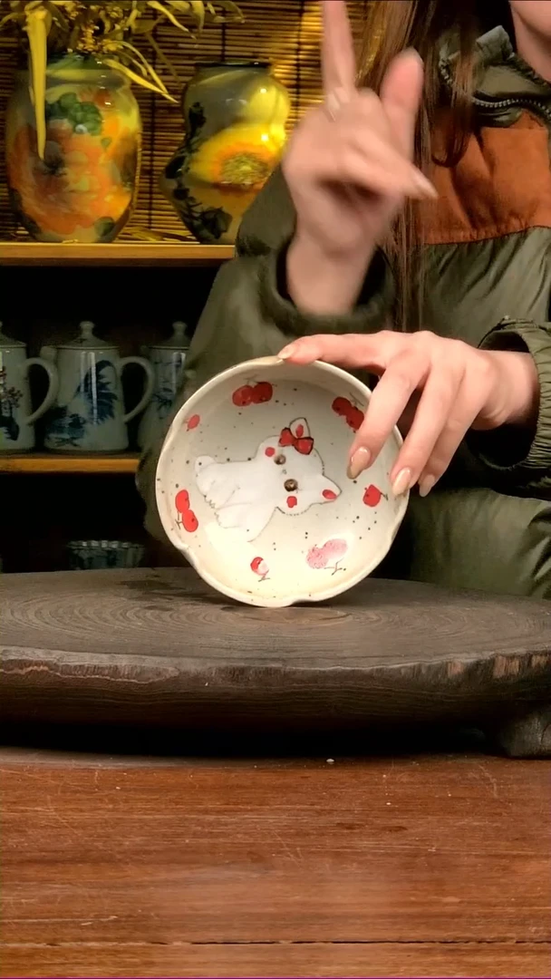 【闪购商品】瓷杯1