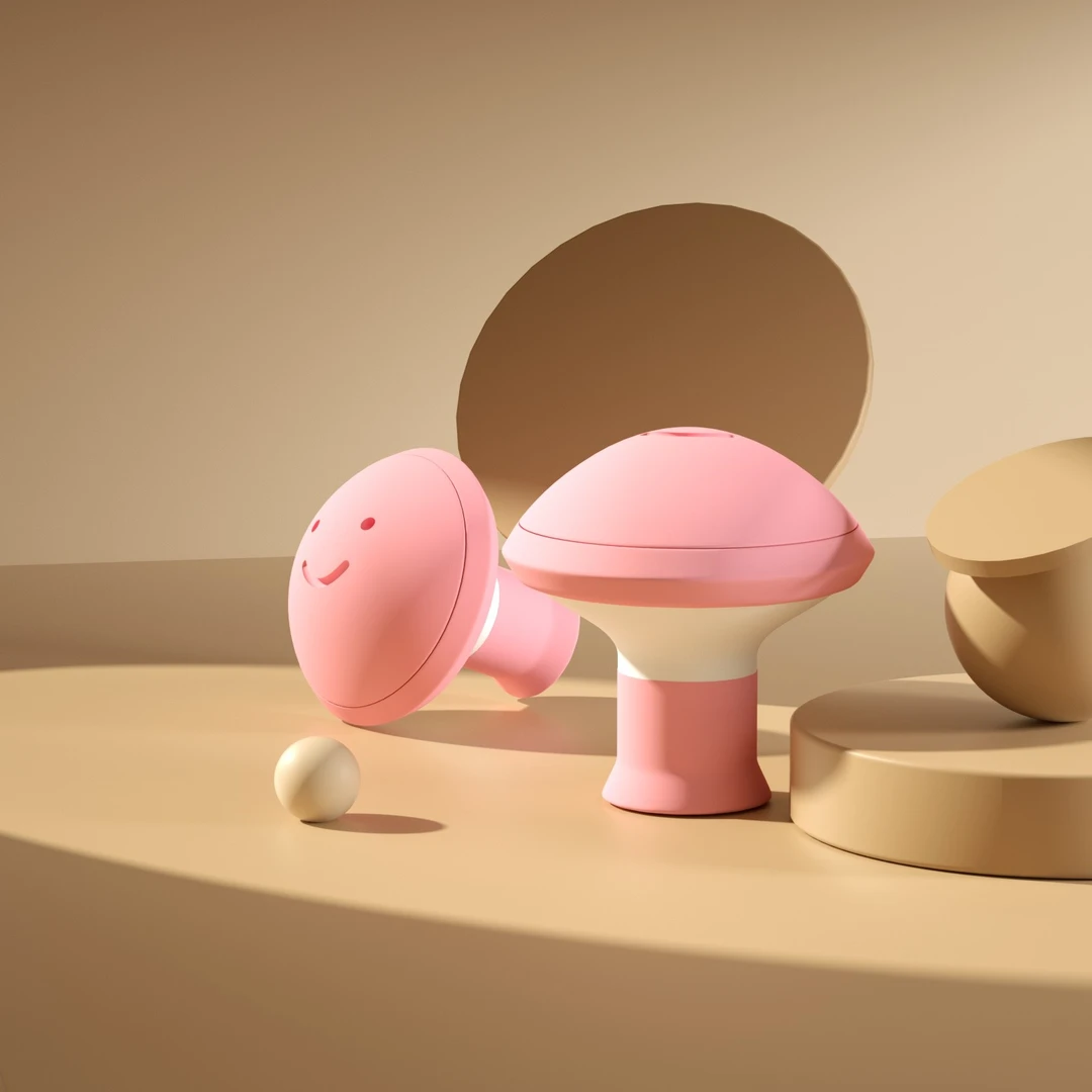 爱喜健身改善法令纹脸部提拉面部紧致提升脸部下垂双下巴训练1