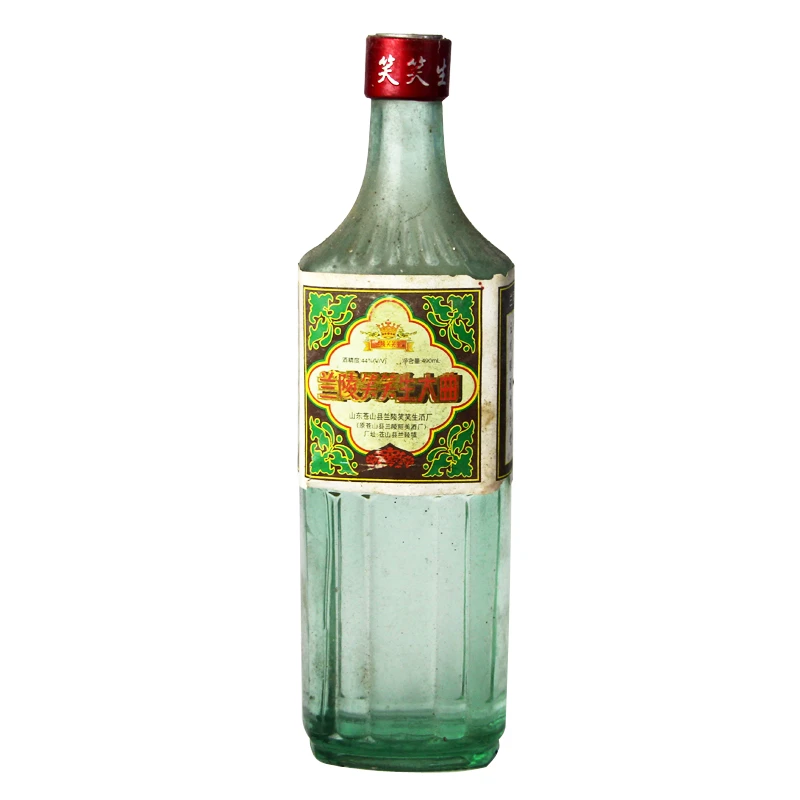 兰陵笑笑生浓香型大曲酒44度490ml*1瓶44度490