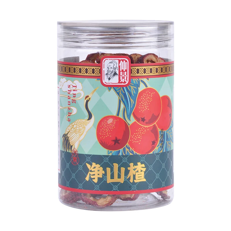 仲景山楂70g