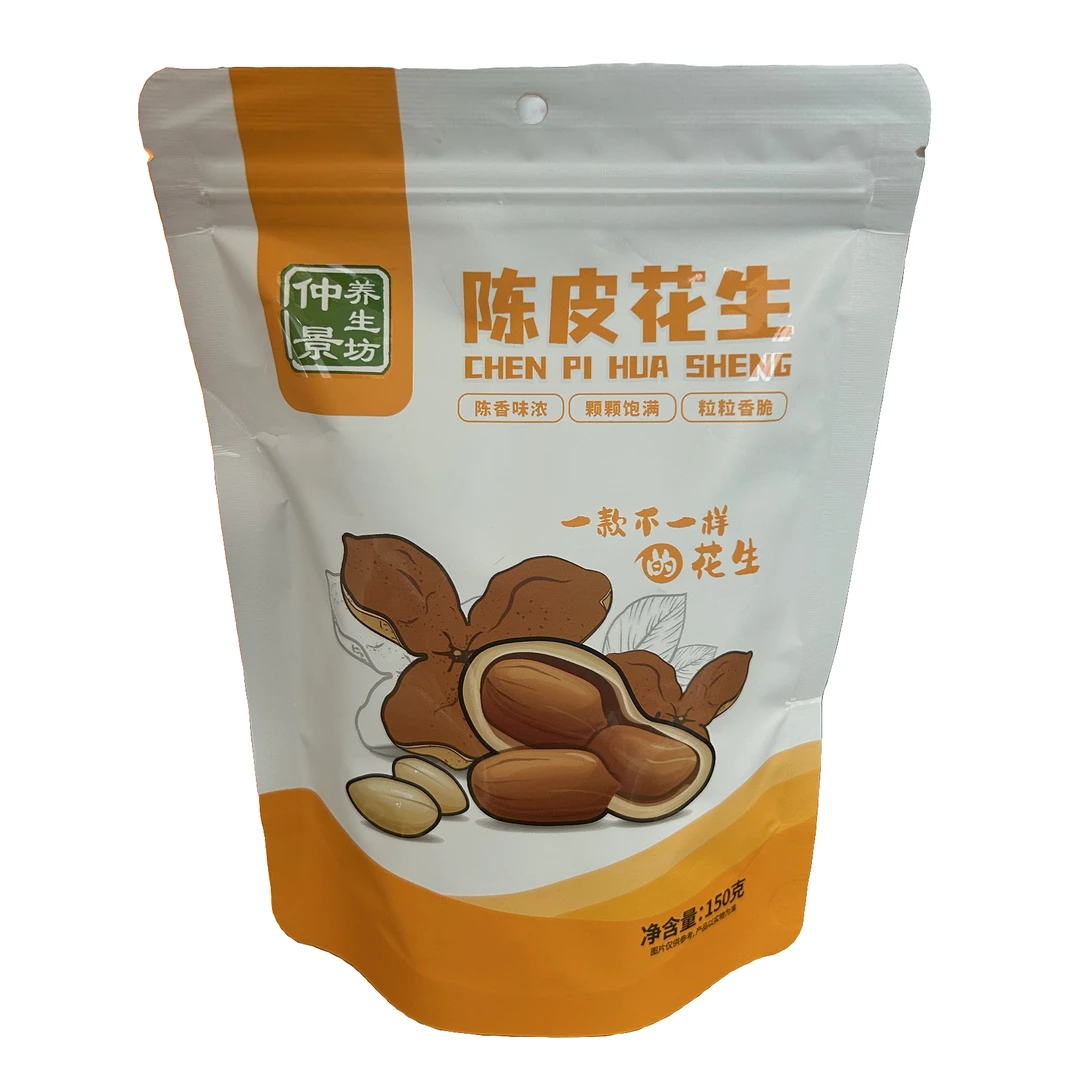仲景养生坊 陈皮花生 150克