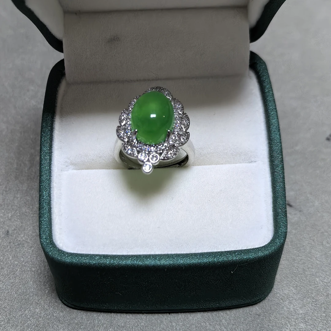 【洁白无瑕 光彩照人】戒指 GDJ1898