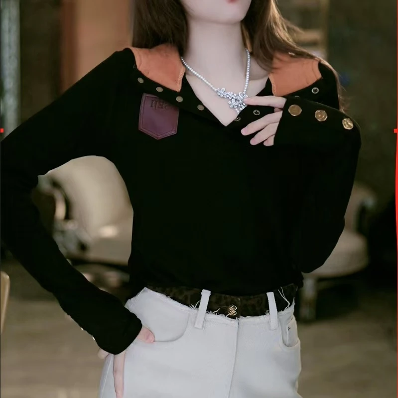 SEJI/瑟纪11.10【旅行日记】时尚休闲气质上衣