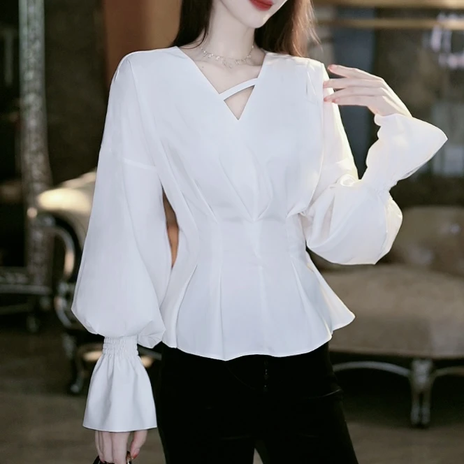 SEJI/瑟纪【神秘嘉宾】淑媛气质上衣