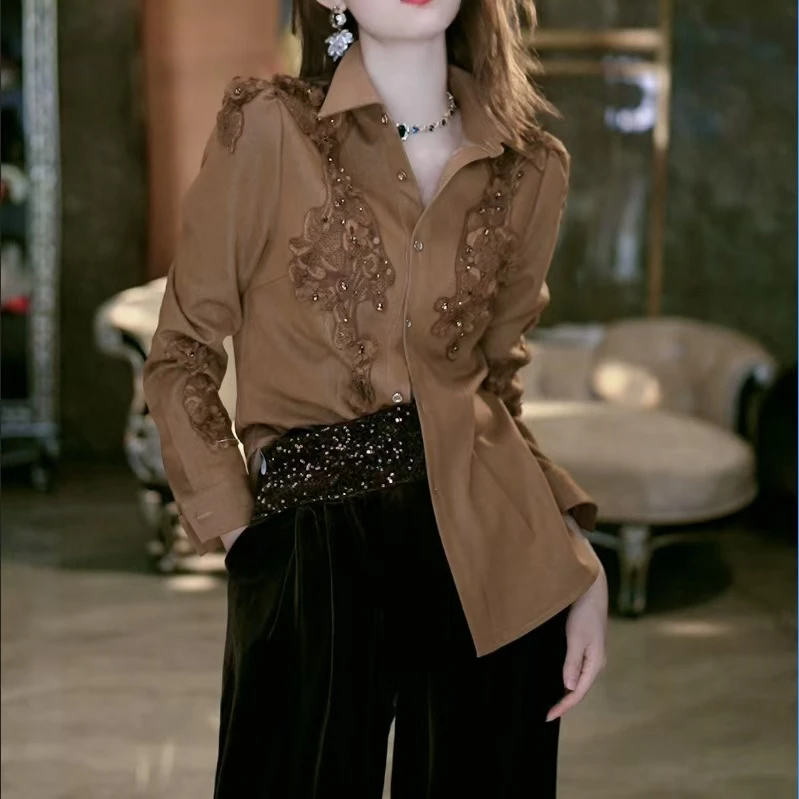 SEJI/瑟纪12.25【中古英伦】重工气质上衣