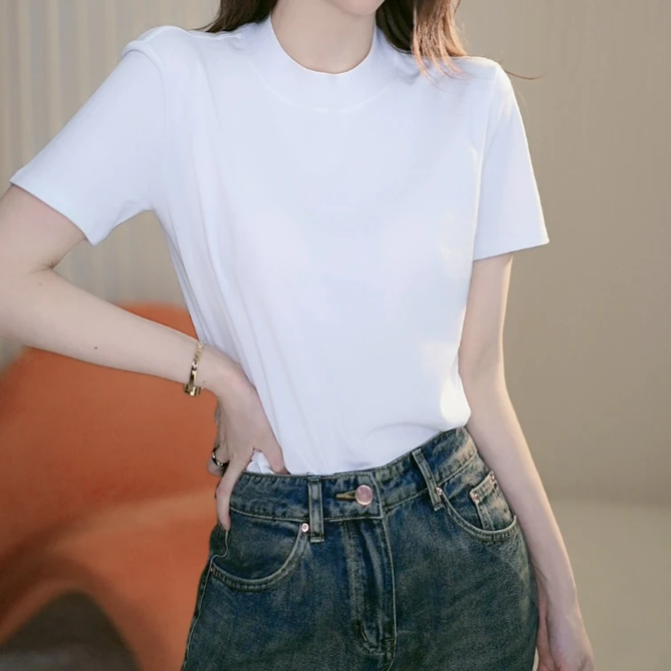 SEJI/瑟纪【臻爱】时尚气质百搭上衣