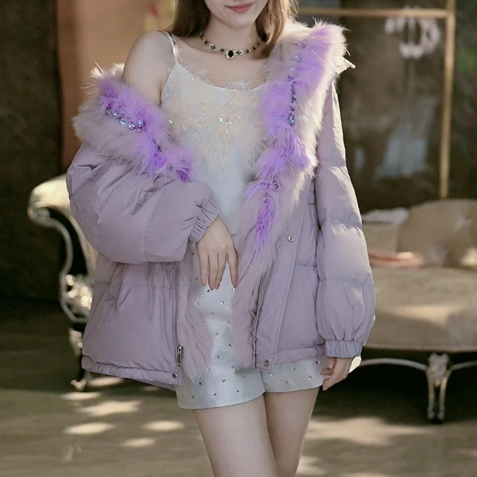 SEJI/瑟纪9.19【甜蜜约会】重工气质外套