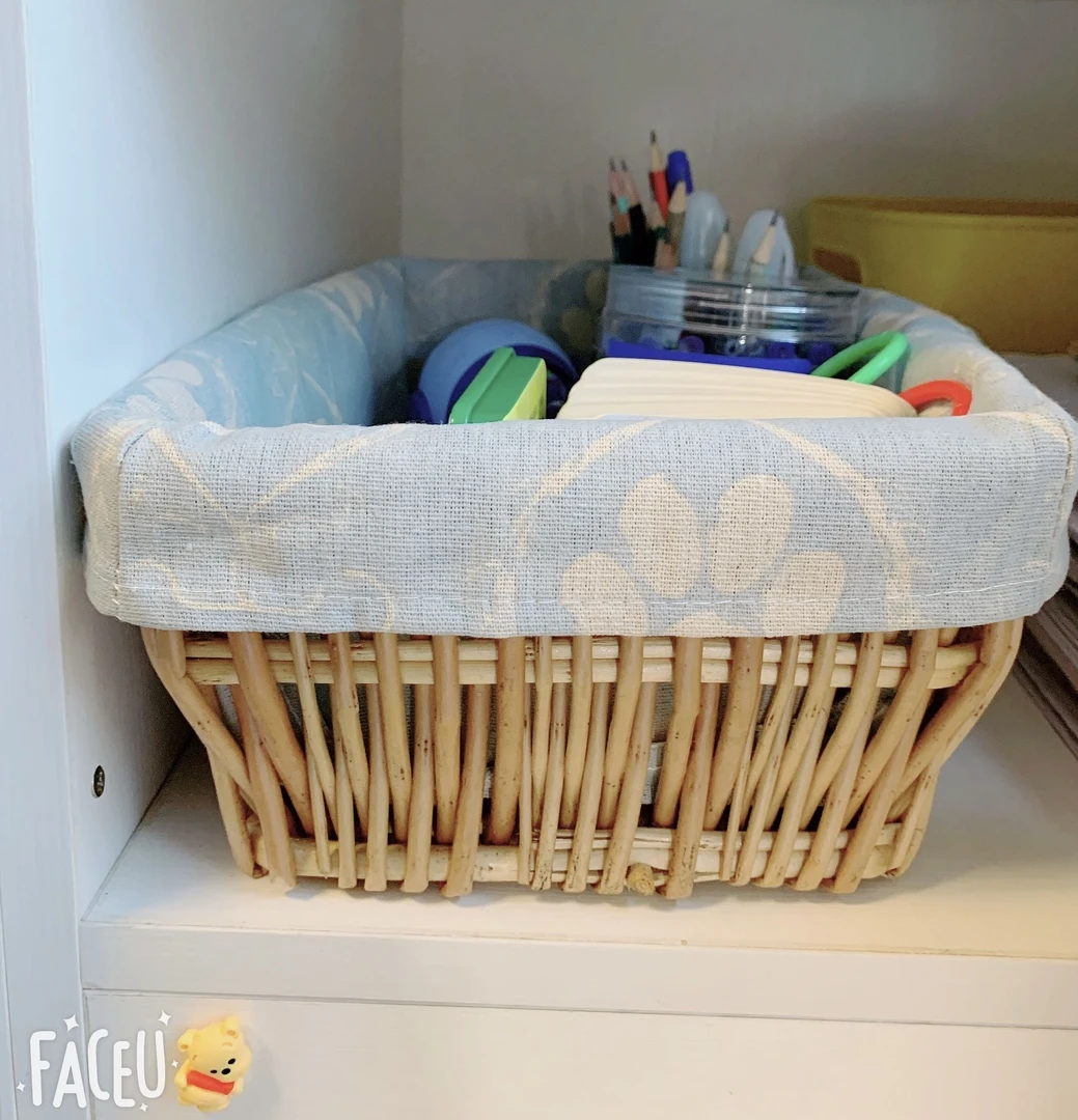 清仓处理瑕疵收纳筐整理收纳筐工艺品