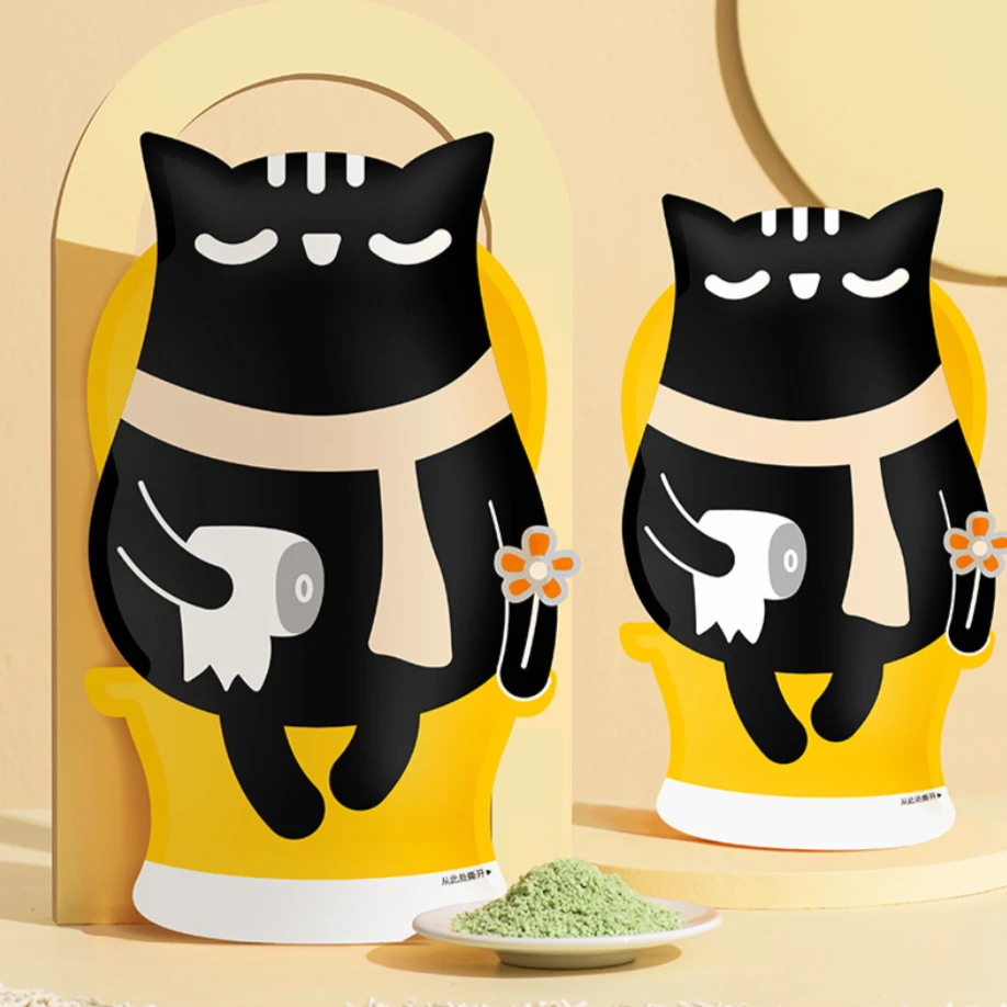 听宠猫砂伴侣除臭炸弹剂猫厕所猫沙结团净味清香铲屎消臭天然吸水
