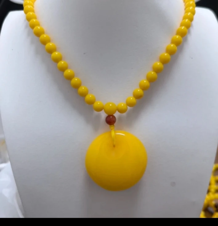 w059古巴新蜜公主扣毛衣链