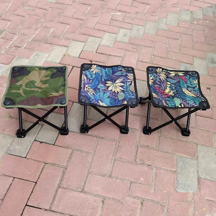 折叠透气凳子户外小椅子折叠椅平凳折叠凳小凳子马扎热卖携带方便
