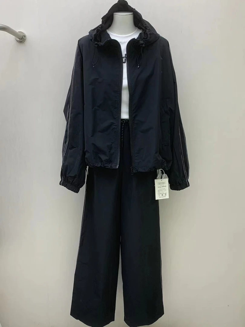 韩国首尔家秋季运动休闲裤5306